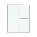 Double Sliding Framed Shower Door - DS06S