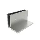 Heavy Duty Square 90° Wall Mount Clamp