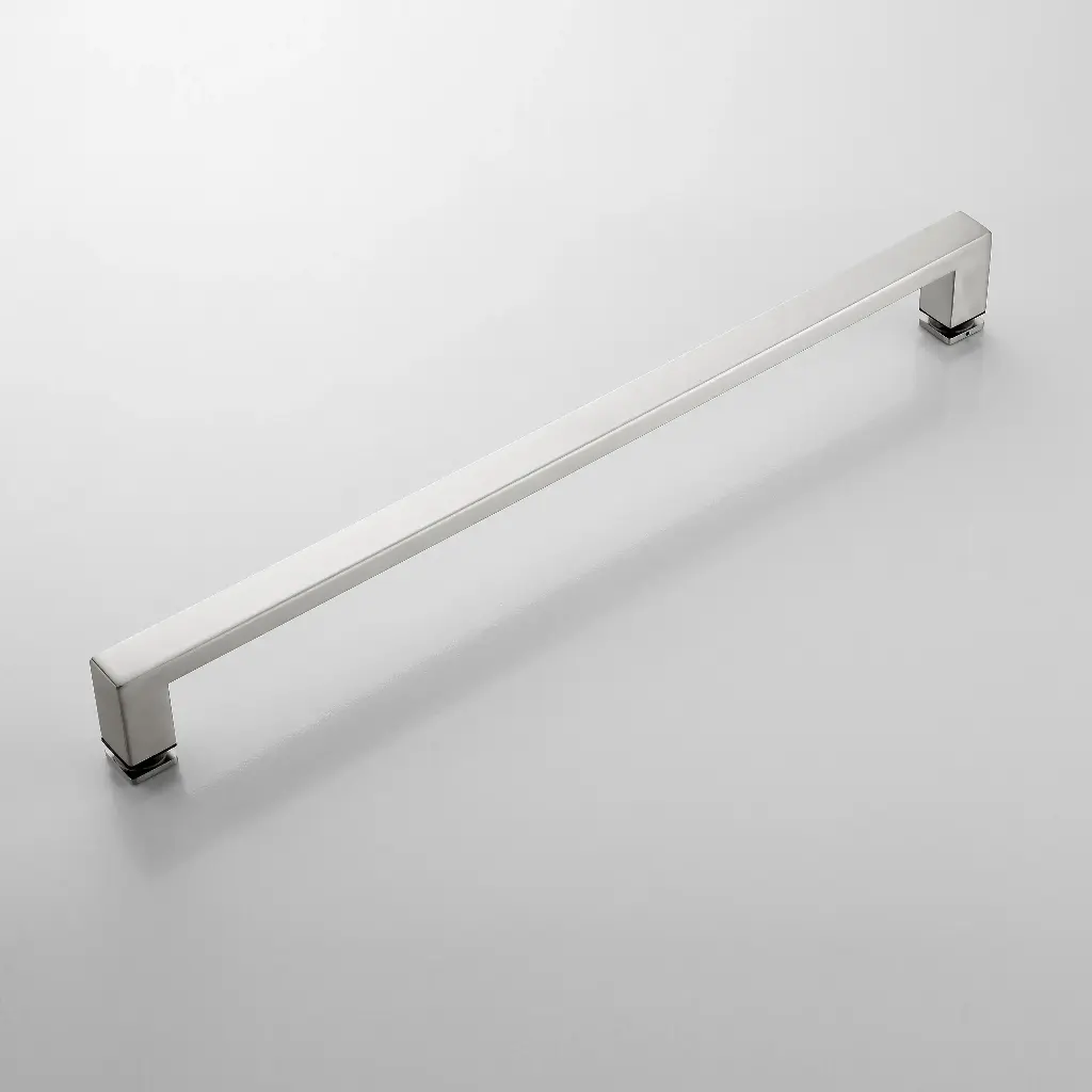 SH09 - Single Handle with Square Tube and Square Corner 