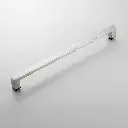 SH09 - Single Handle with Square Tube and Square Corner 