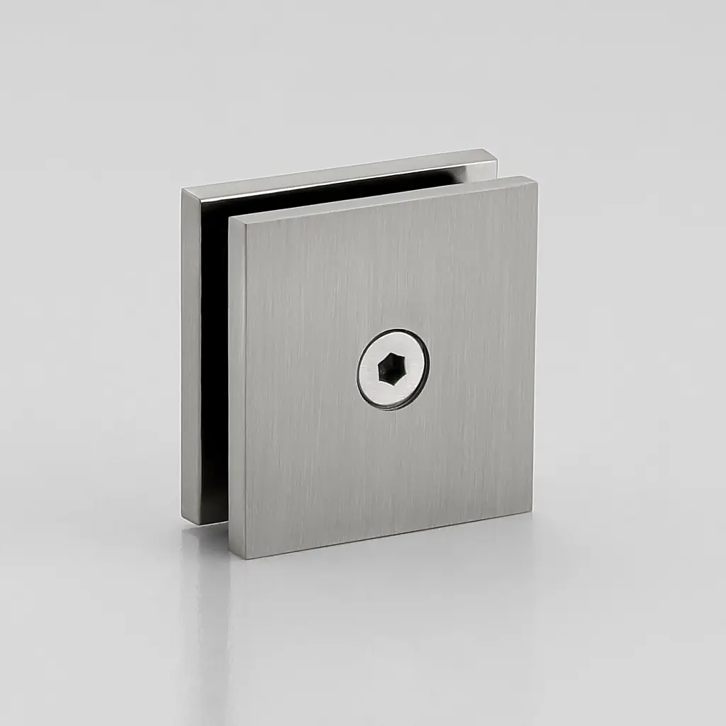 Centered Hole Ground Clamp