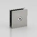 Centered Hole Ground Clamp