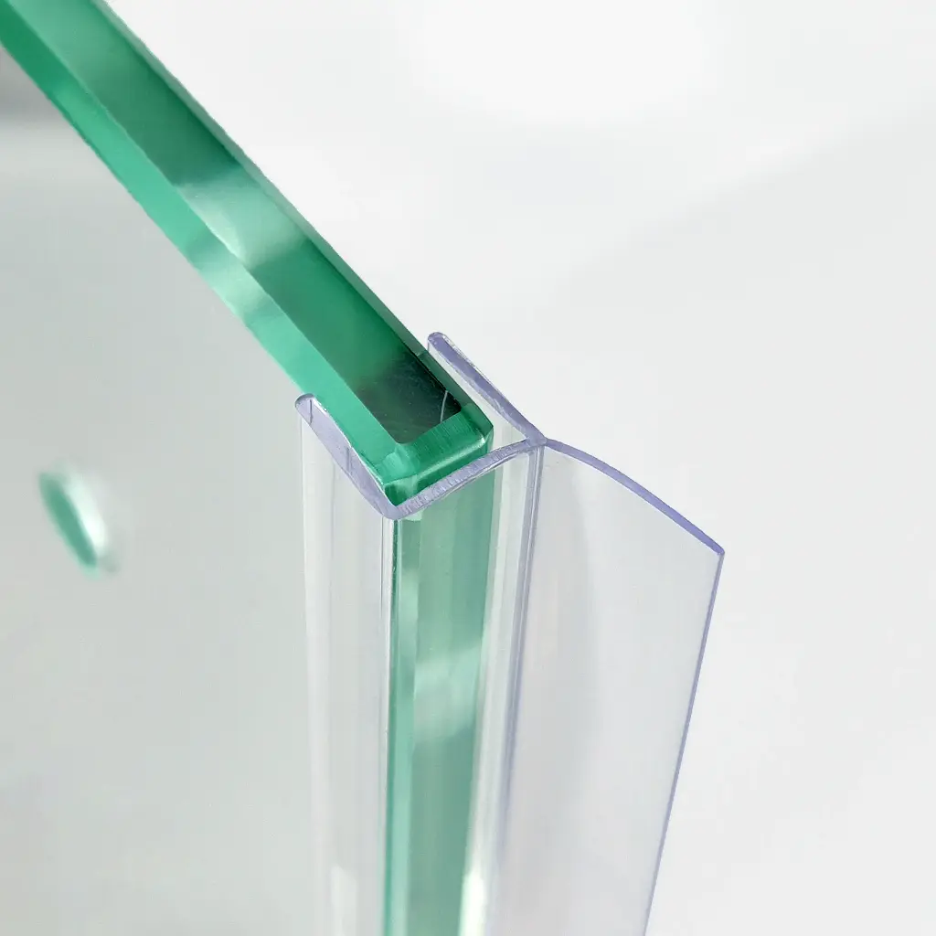 305 PC 135°  Side Seal Against Wall