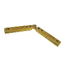 Brass Adjustable Corner