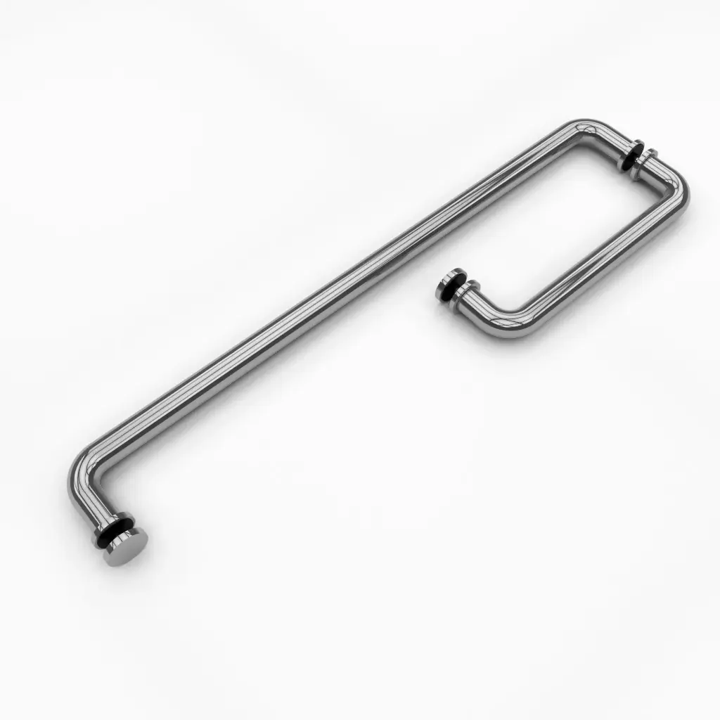 SH17 - Round Corner Double Sided Handle Combo