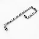 SH17 - Round Corner Double Sided Handle Combo