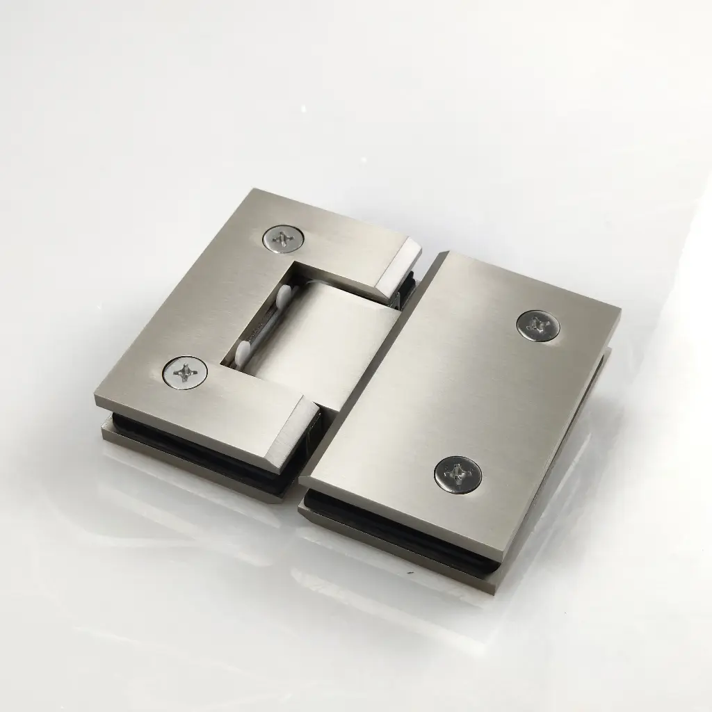 Standard Glass to Glass 180° Shower Hinge