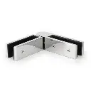 Railing Adjustable Clip Glass to Glass