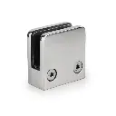 Glass Railing Square Clip