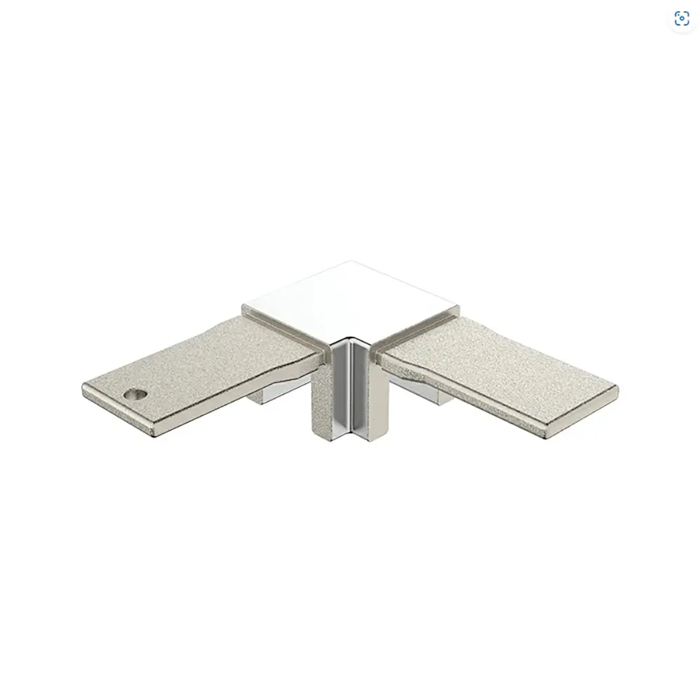 Railing Rectangular Tube 90° Connector