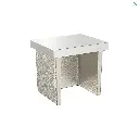 Railing Rectangular Tube End Cap - BLY-CAP