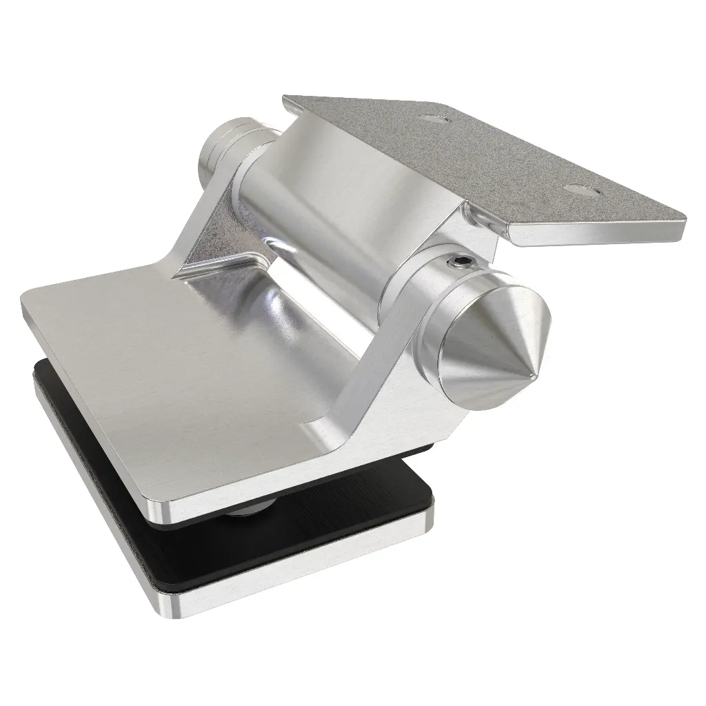 Glass to Wall Swimming Pool Hinge