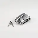 90° Glass to Glass Swimming Pool Lock