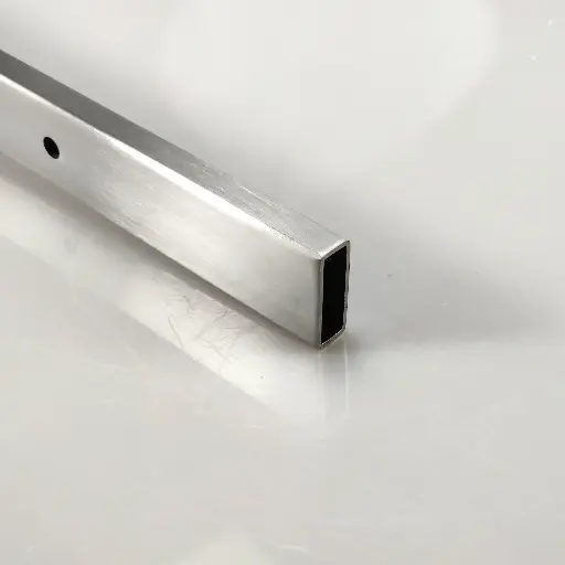 SS05 Guide Rail - Single Sliding Frameless Shower Door
