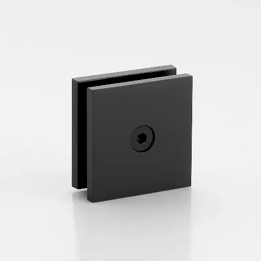 Centered Hole Ground Clamp