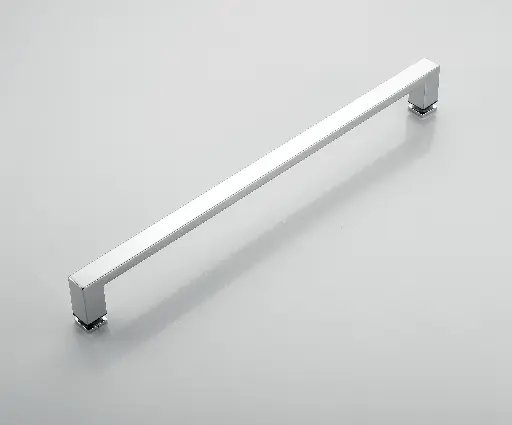 SH09 - Single Handle with Square Tube and Square Corner 