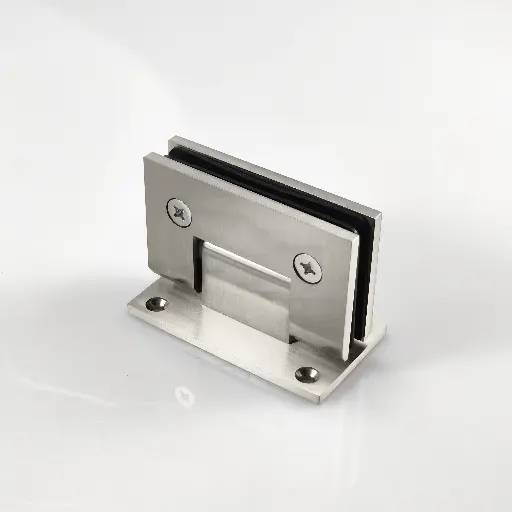 Standard 90° Hinge Wall Mount with Full Back Plate