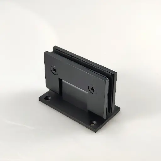 Adjustable 90° Hinge Wall Mount with Full Back Plate