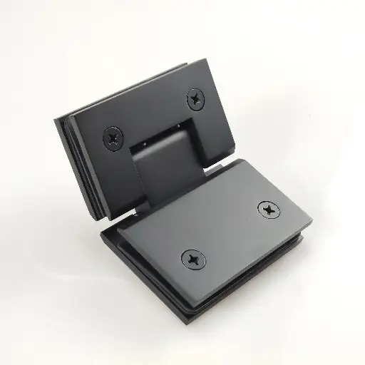 Adjustable Glass to Glass 135° Shower Hinge