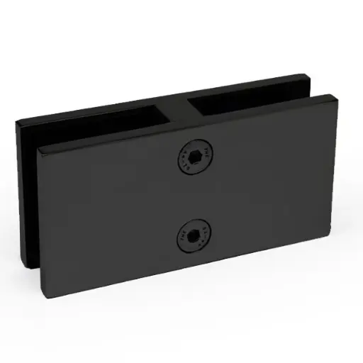 Railing 180° Clip Glass to Glass