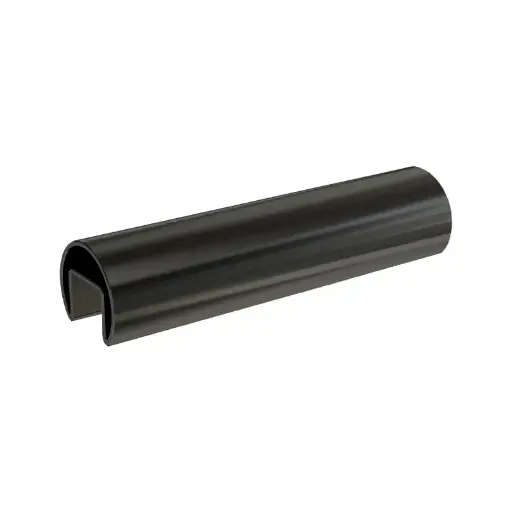 Railing Round Slot Tube (no shut)