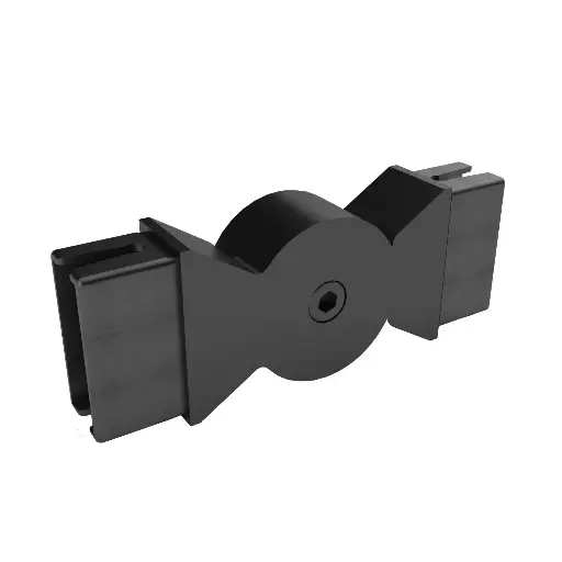 Railing Rectangular Tube Flexible Connector